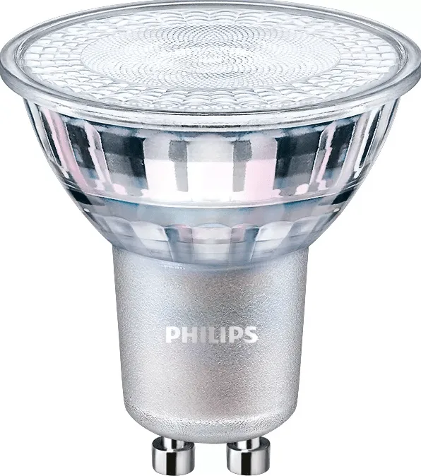 Philips - GU10 LED 2,8W 2700K Dimbar - Ljuskälla