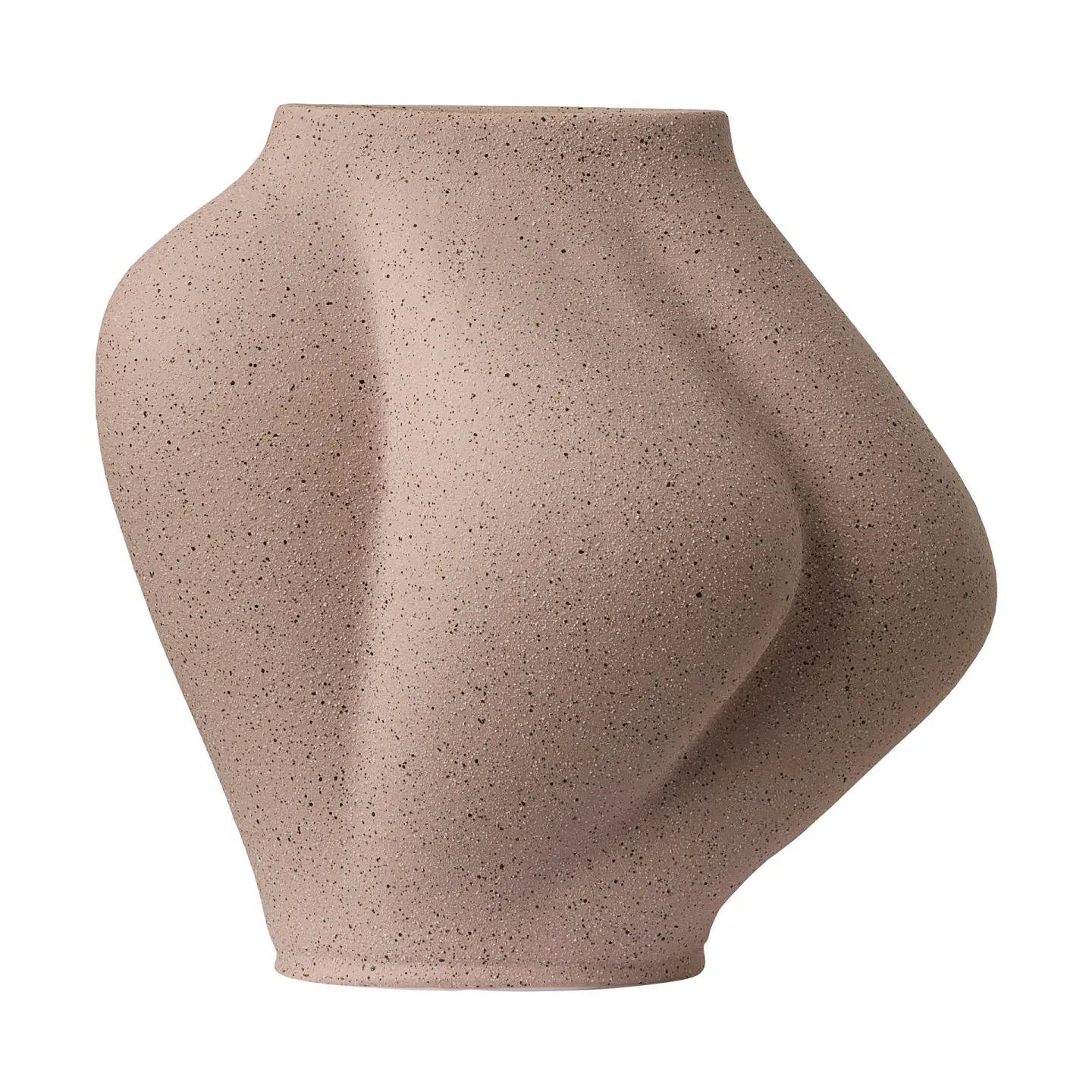 AYTM Saltare Vase Rose, Ø15x25 cm