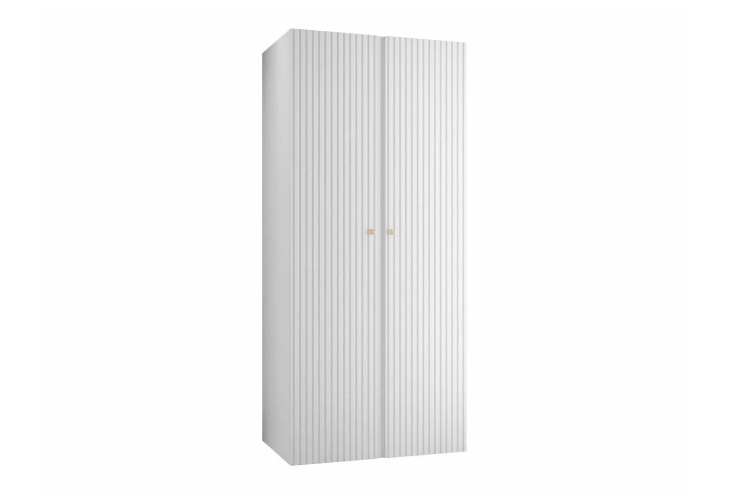 Dunvegan Highboard White -