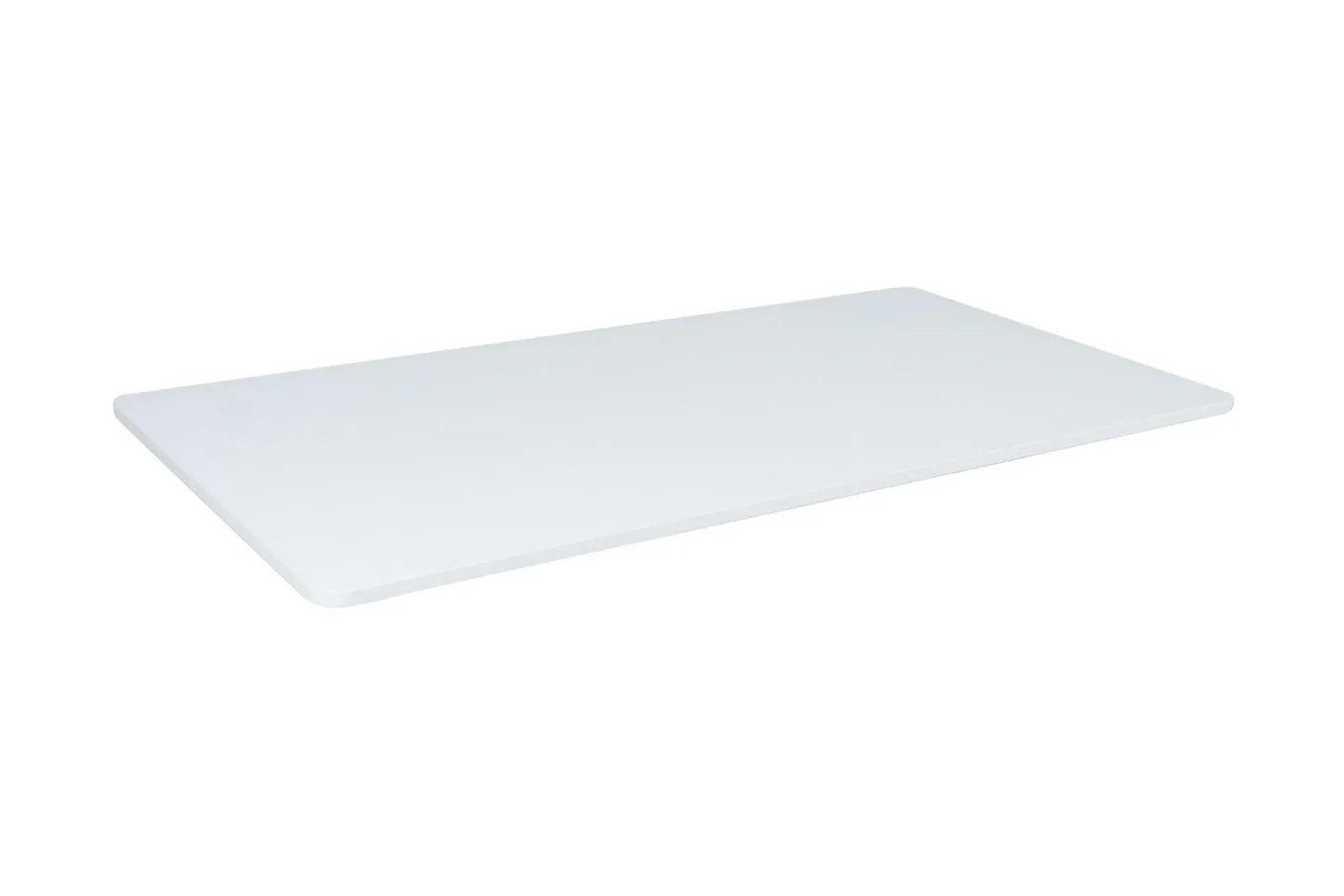 Ergo Bordsskiva 20x60 cm Vit -
