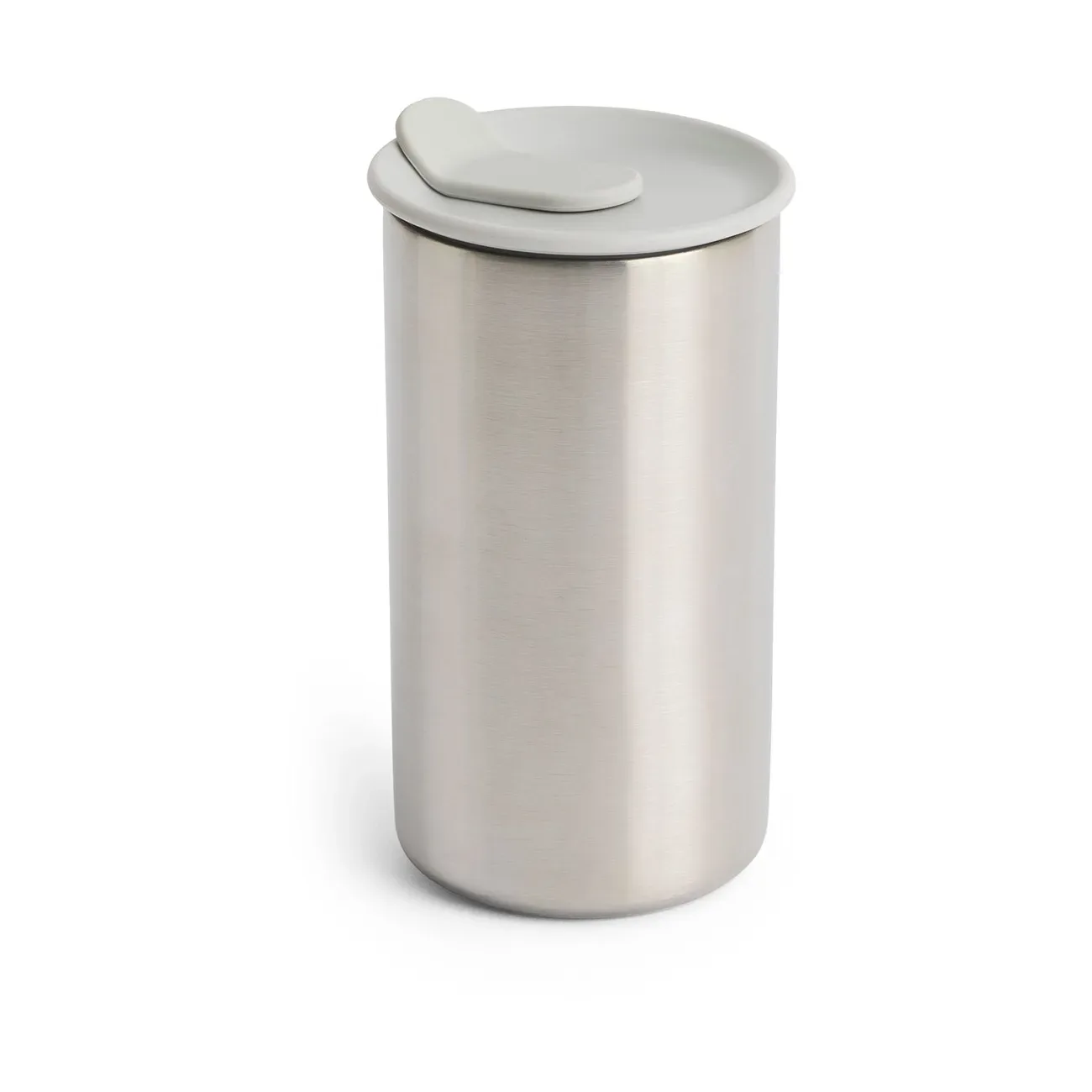 HAY Outdoor Market Thermobecher Grey, 350 ml