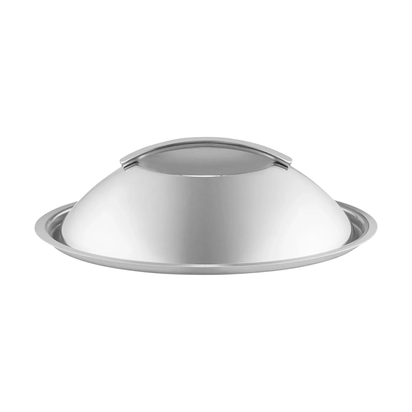 Eva Solo Eva Trio gewölbter Deckel recycelter Edelstahl Ø24 cm