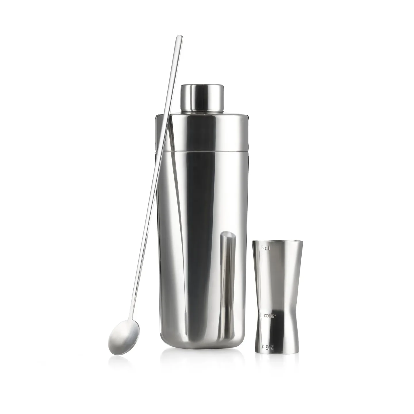 Zone Denmark Rocks Bar-Set 3 Teile Metall