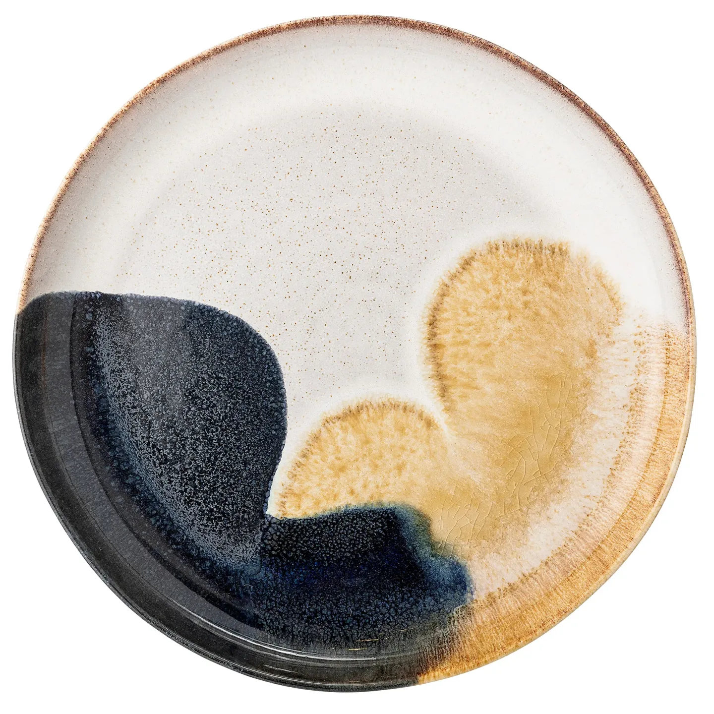Bloomingville Jules serveringsfat 35 cm Multi