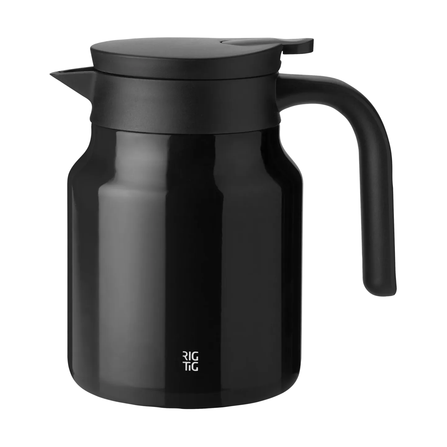 RIG-TIG THERM-IT Thermoskanne Black, 0,9 L