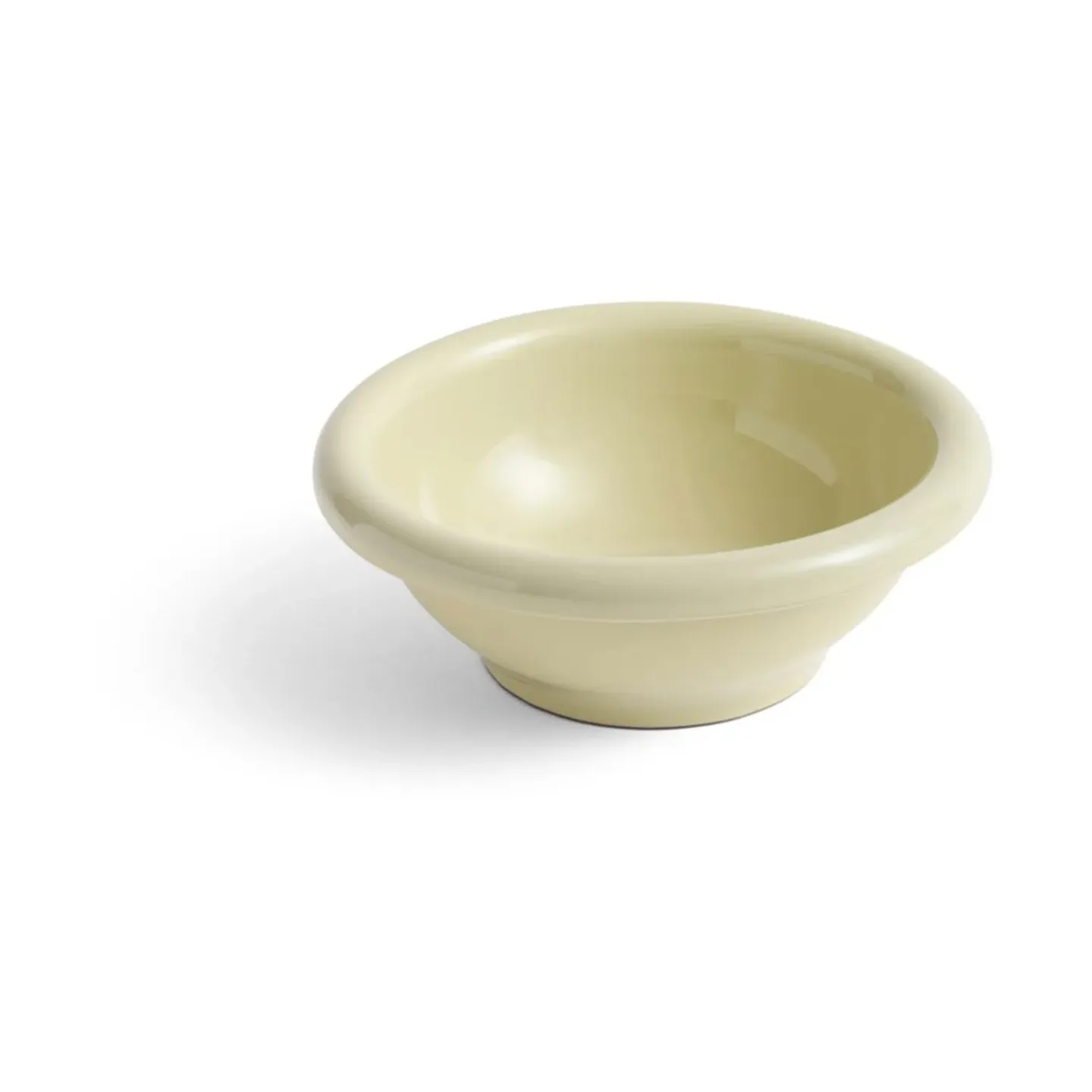 HAY Barro Salatschale Pistachio, Ø21 cm