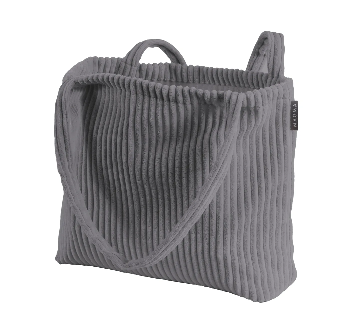 Magma Tasche Shara Grau | Schubiger Möbel
