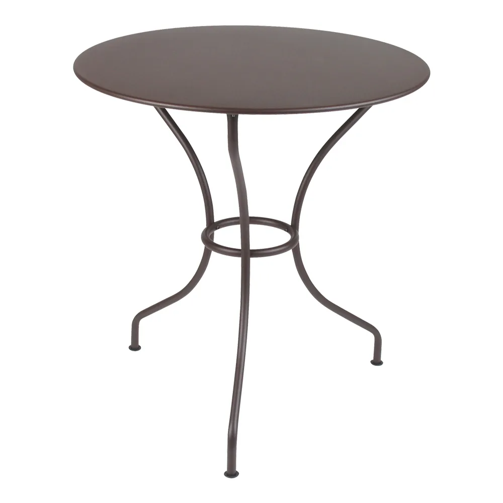 Fermob - Opera+ Table 67 cm Rosemary 48 - Matbord utomhus - Metall