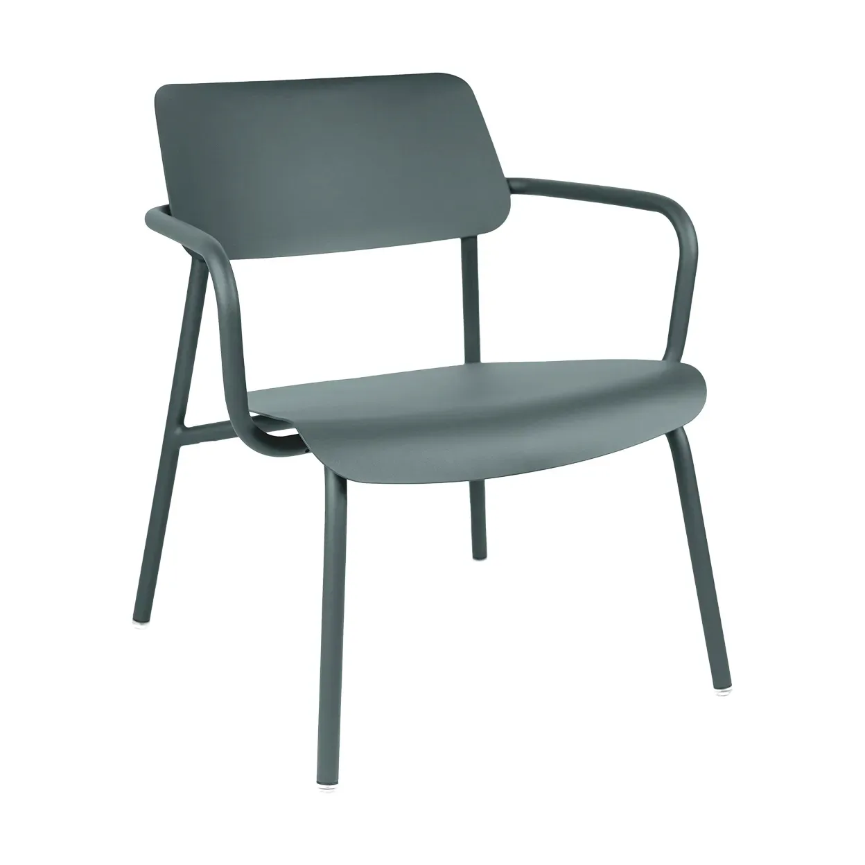 Fermob Studie loungestol Storm grey (grå)