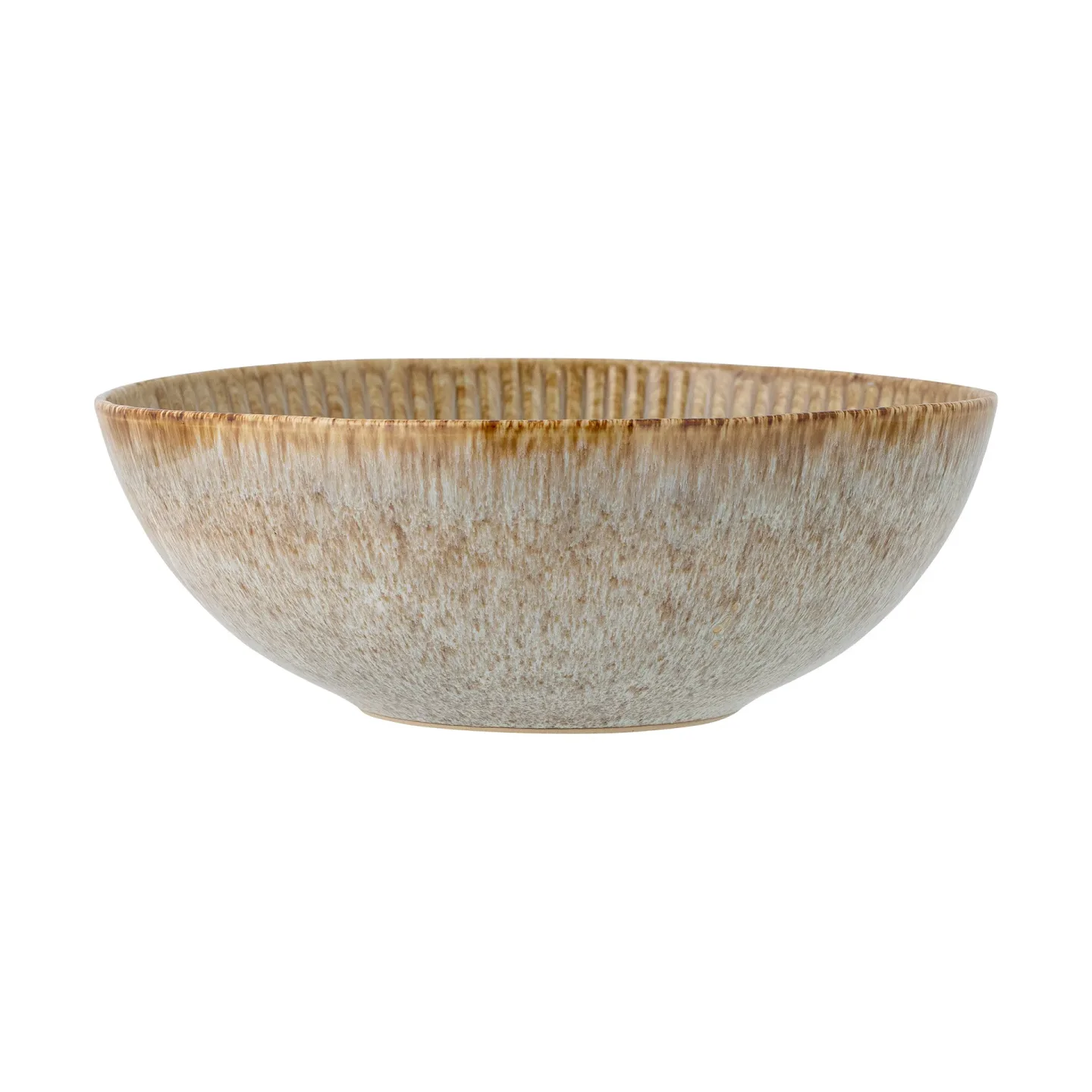 Bloomingville Fleur Salatschale Ø27cm Natur