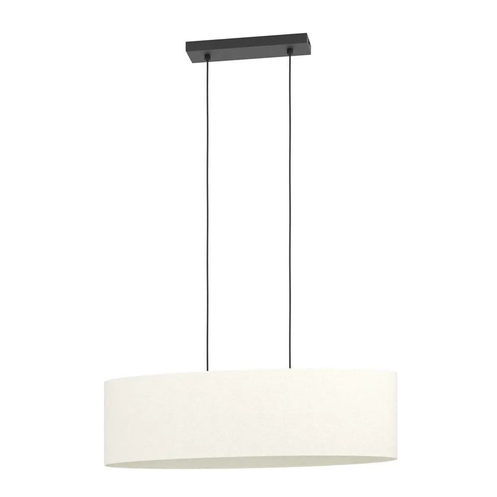 Taklampa Febres med 2 lampor - 22 cm