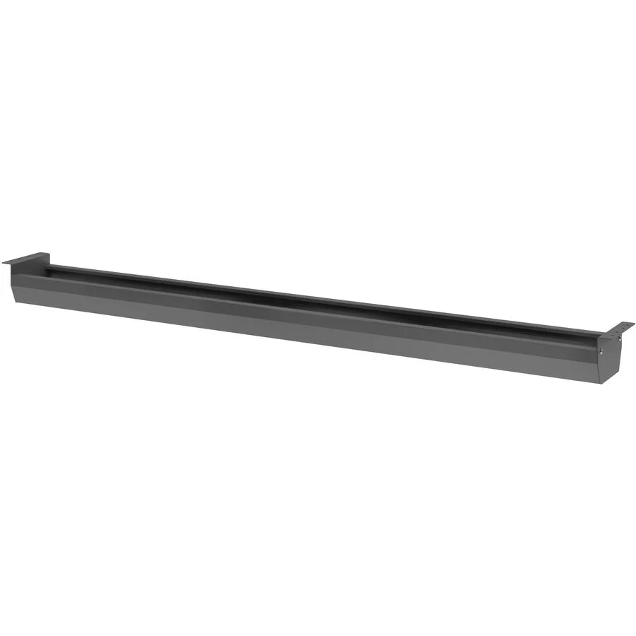 Bürozubehör Office graphit Metall B 146.2 cm