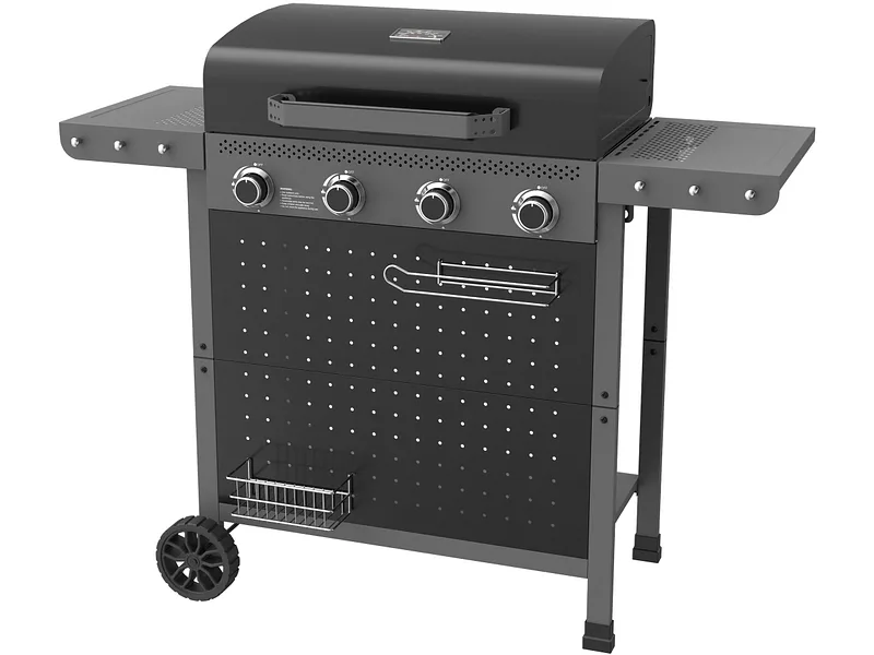 OHMEX Gasgrill OHM-BBQ-4225