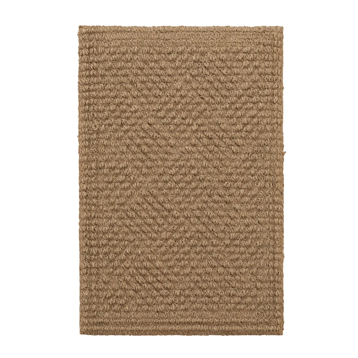 House Doctor Clean dörrmatta 85x130 cm Natur