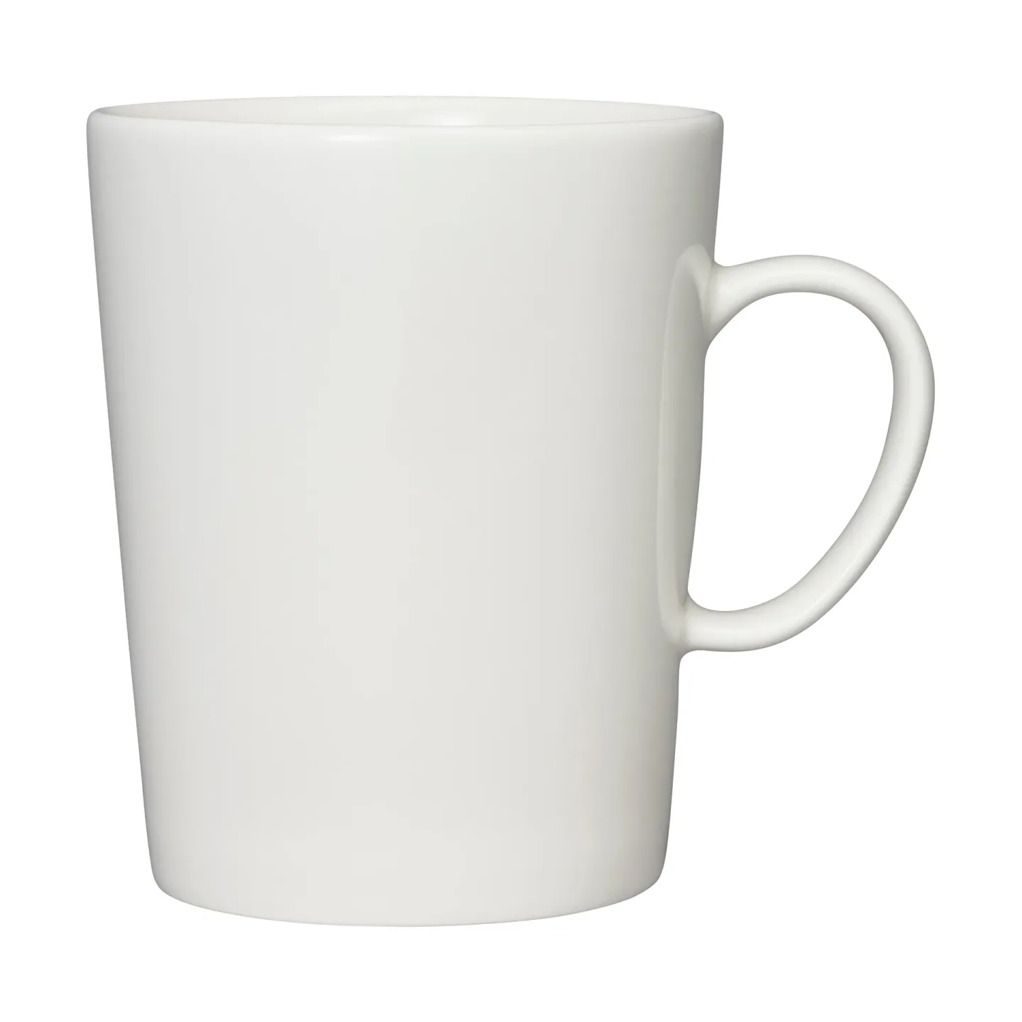 Arabia Mainio Tasse 50 cl Weiß