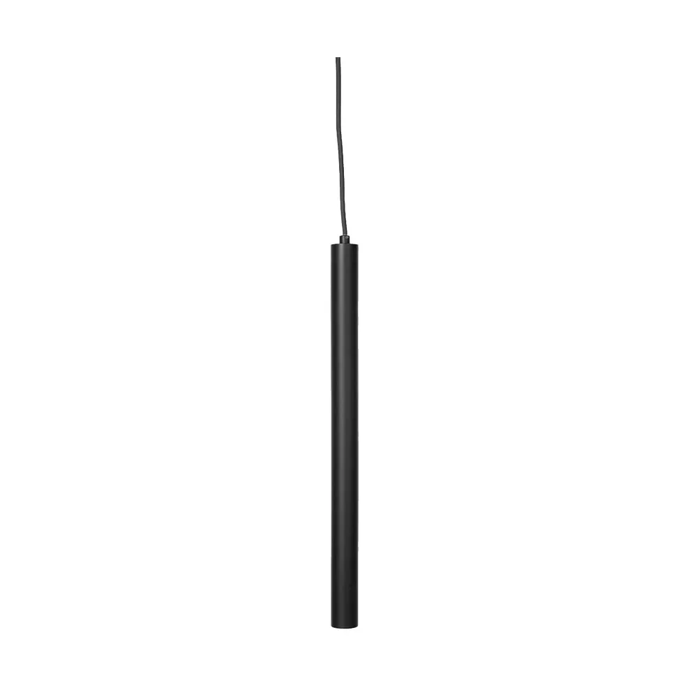 NORR11 Pipe pendel Black, medium