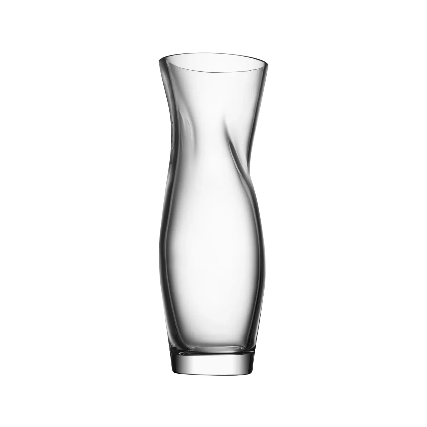 Orrefors Squeeze vas 34 cm Klar