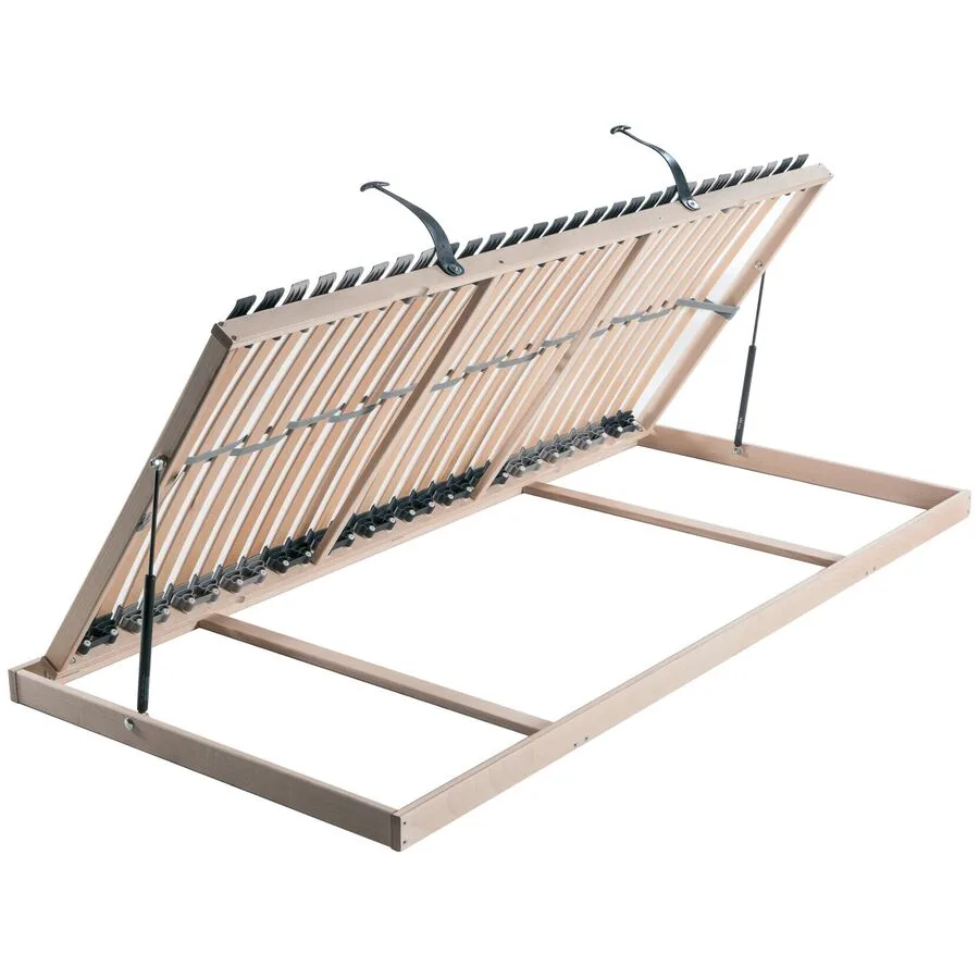 Hasena Einlegerahmen Castello Buche Buche 180 x 210 cm