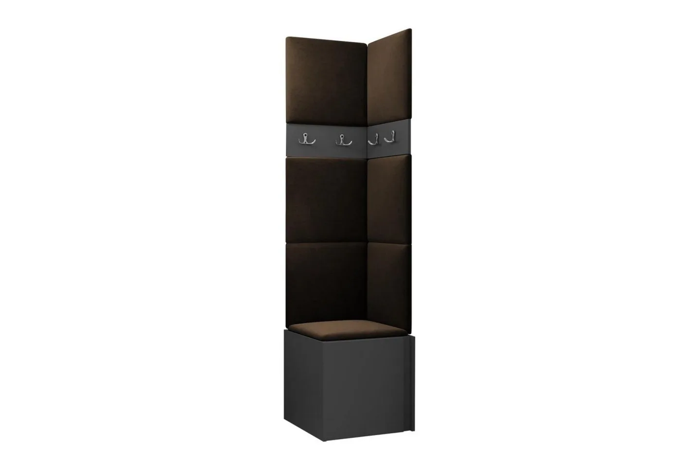 Dunvegan Highboard - Brun