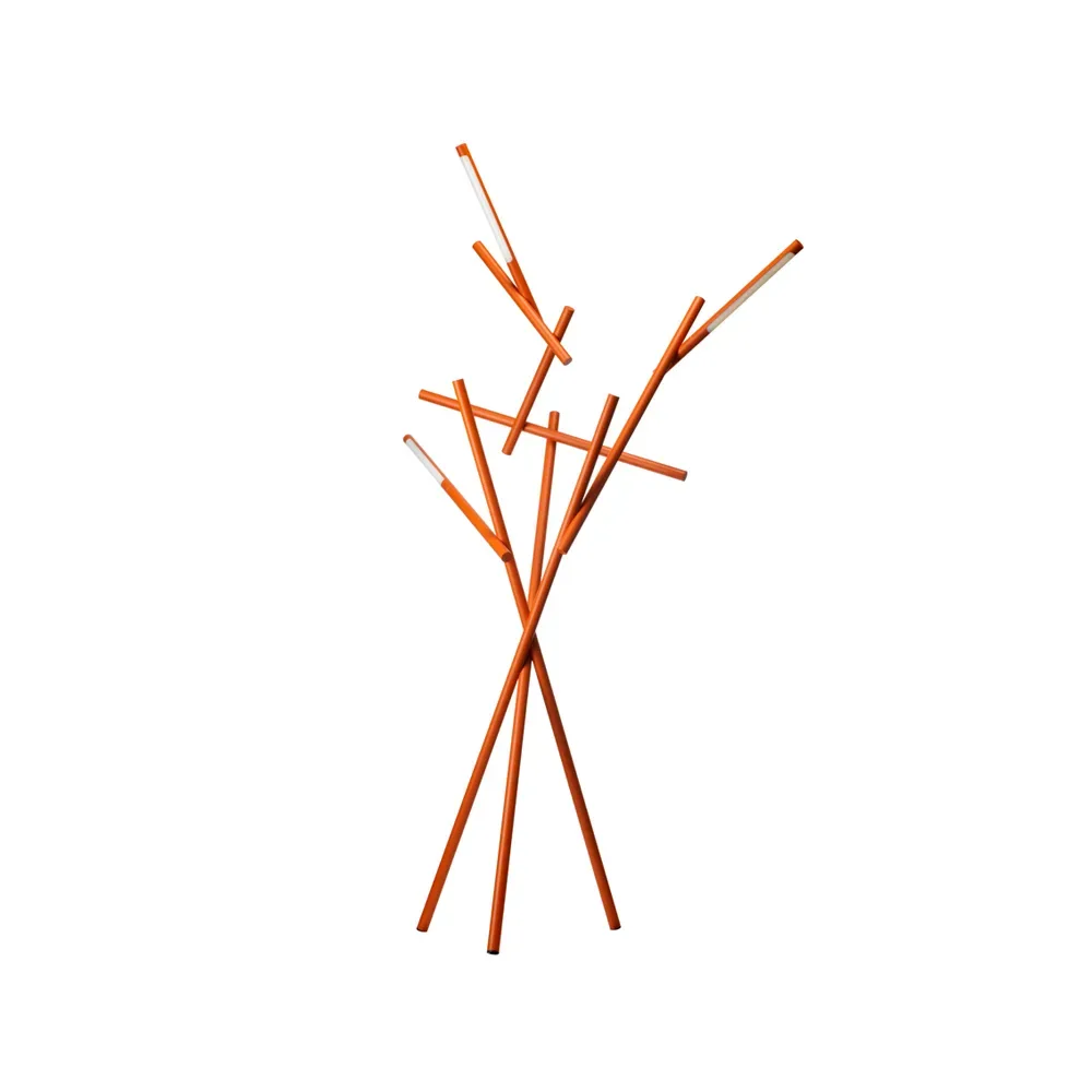 Foscarini Tuareg golvlampa arancio