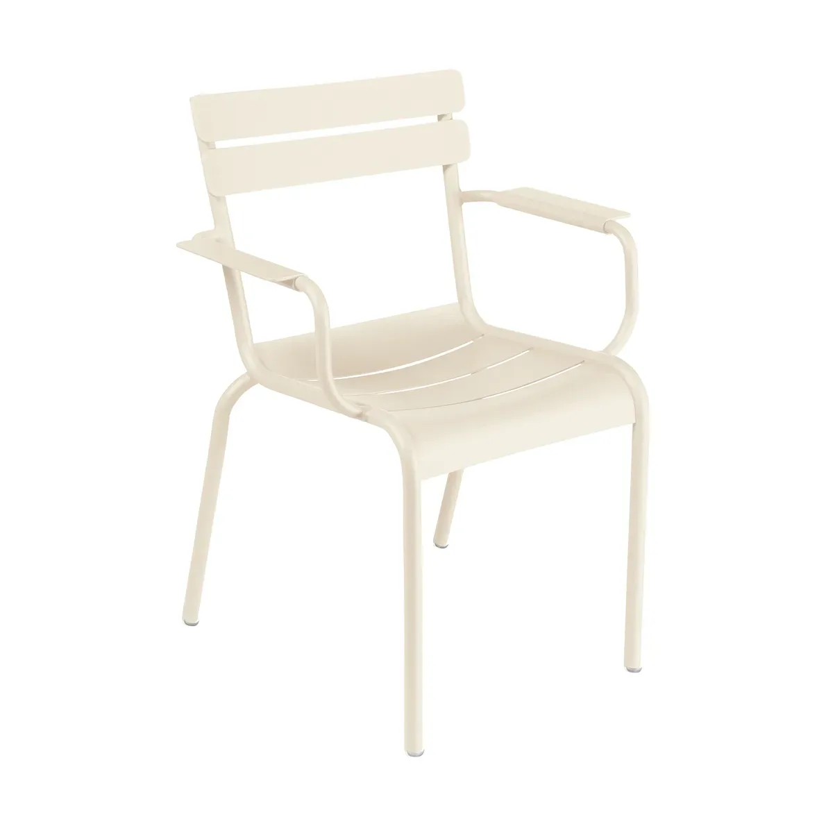 Fermob Luxembourg karmstol Latte beige (beige)