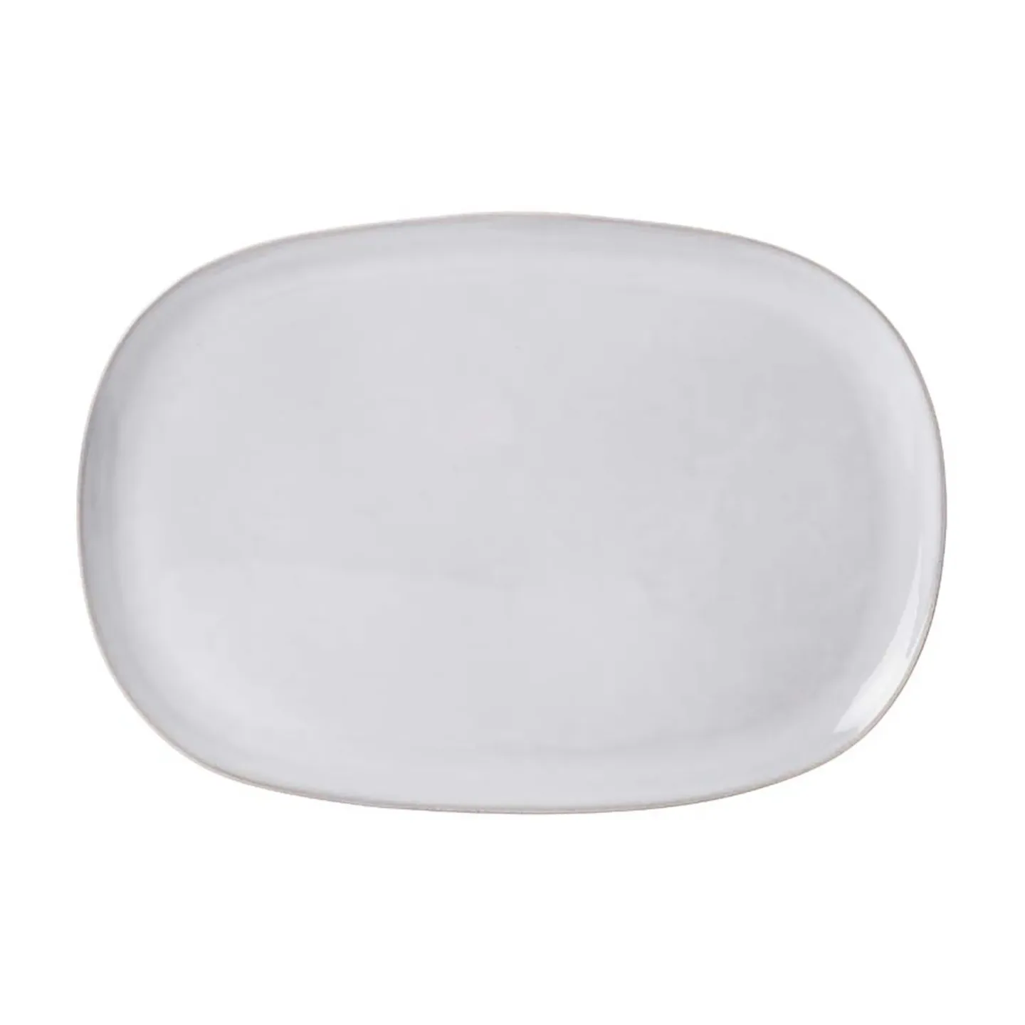 Heirol Heirol x Nosse Svelte Teller oval 30cm Stone