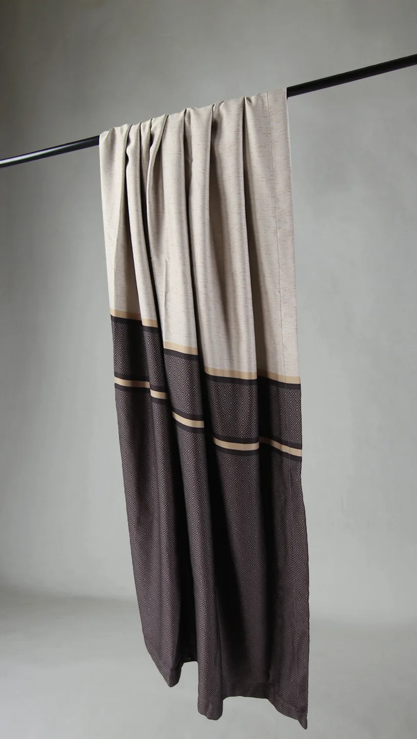 Gardin 140 x 260 cm (Størrelse: 140 x 260 cm)