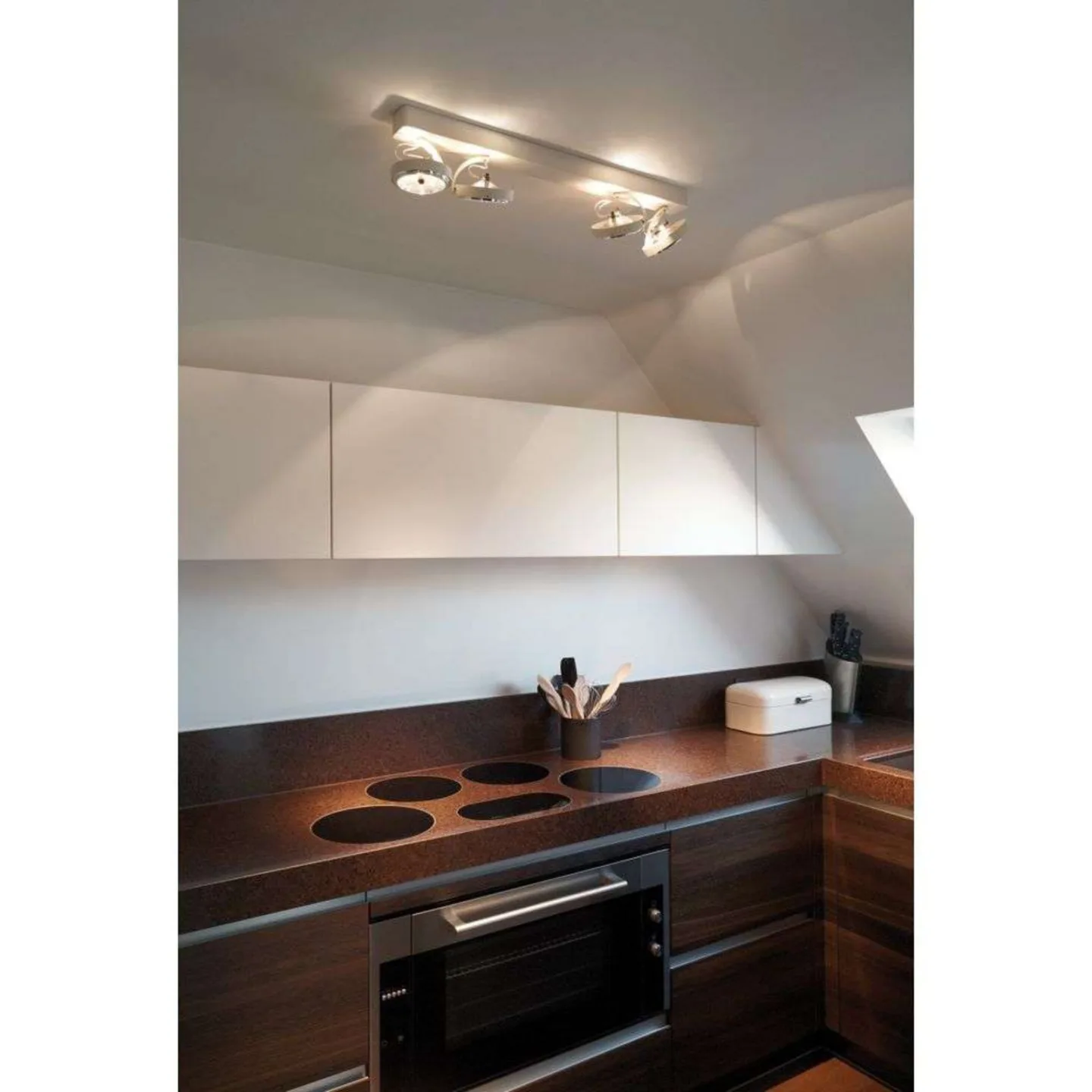 Pin-Up 4 Plafon Alu - Trizo21 Trizio21 - Kök - Aluminium