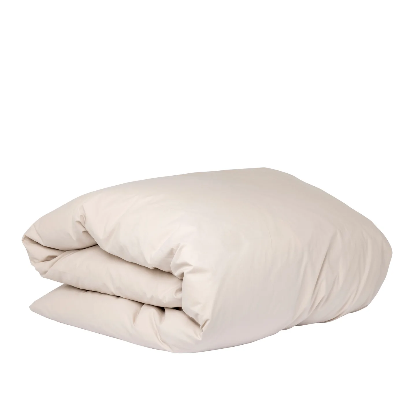 Mille Notti - Benevola Påslakan Beige - 200 x 220 - Påslakan - Beige