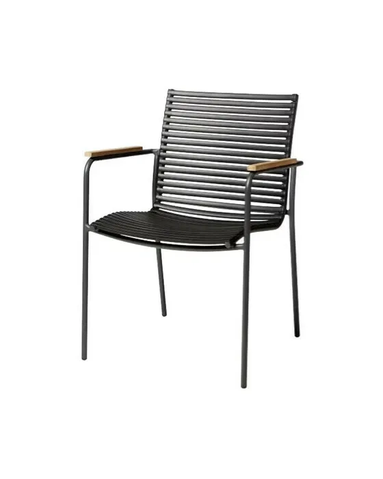 Mood Armchair Black