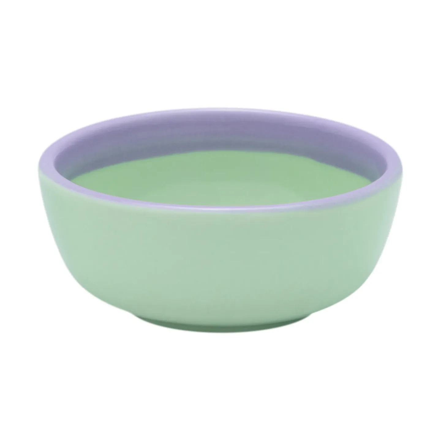 Iittala Play skål Ø9 cm Mint-lila