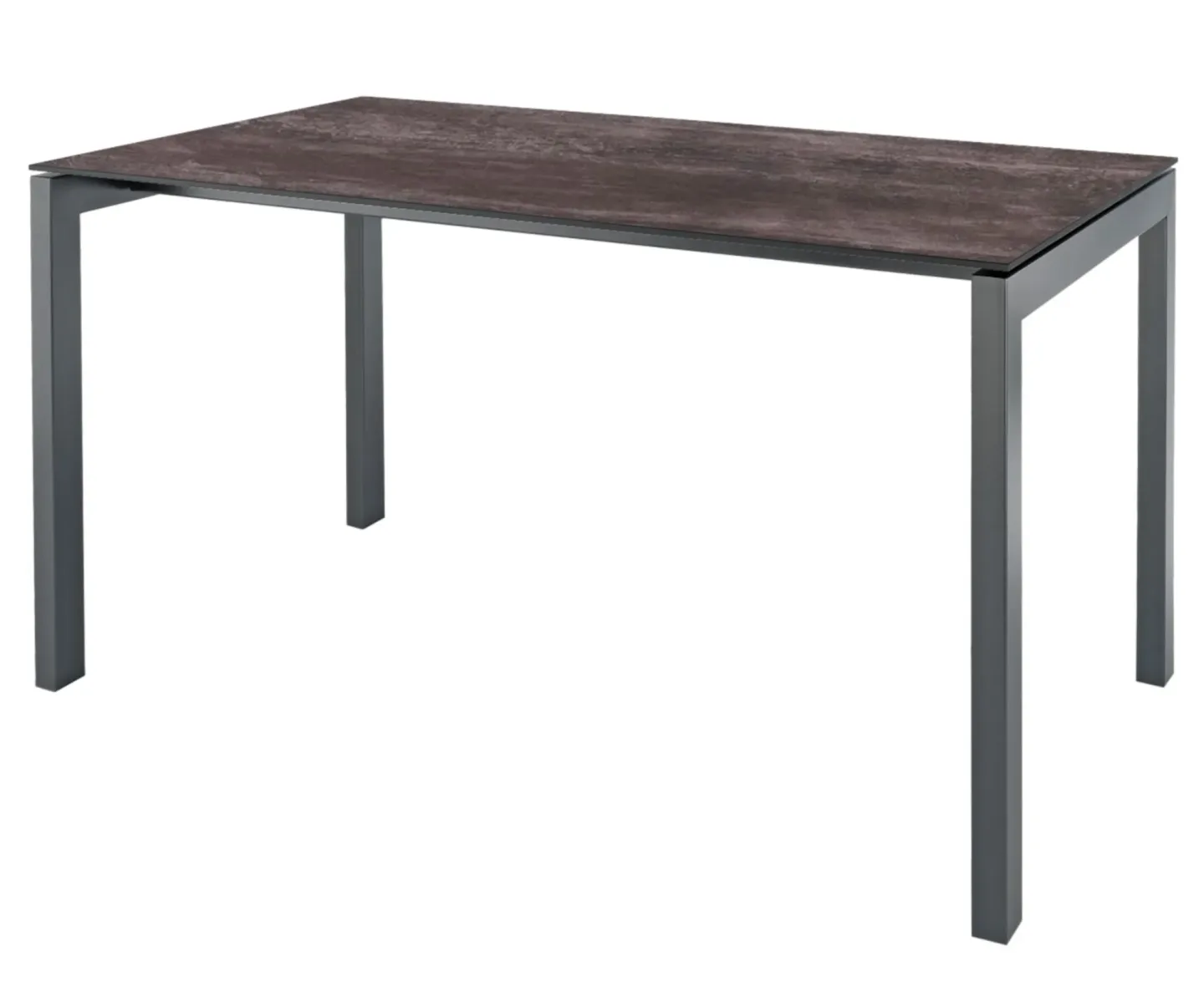 Schaffner Gartentisch Luzern Decor Braun | Schubiger Möbel