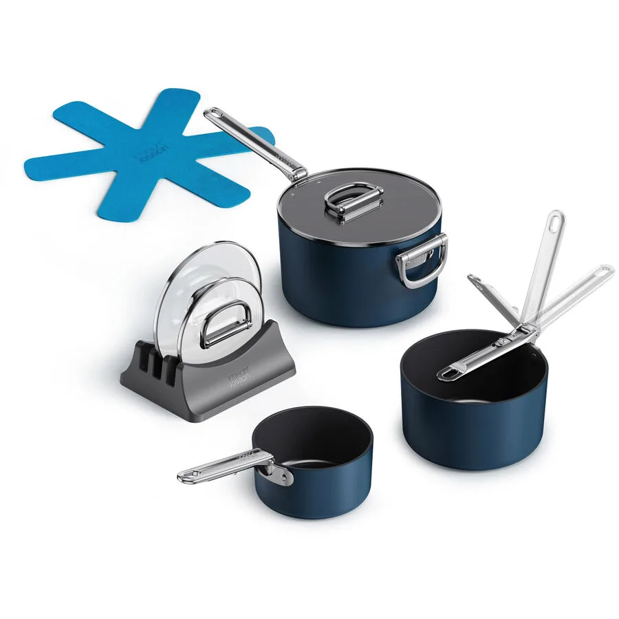 Topf Joseph Joseph - Farbe: silber - Material: Diverse