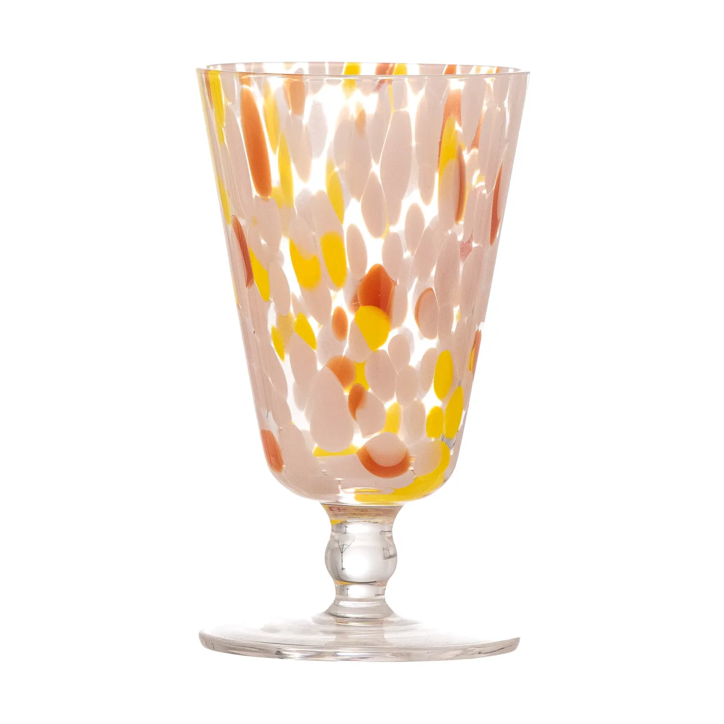 Bloomingville Lilya Weinglas 27,5 cl Rose
