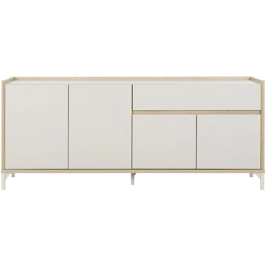 Bücherregal Lenk kastanie Holzwerkstoff B 41 H 77 cm