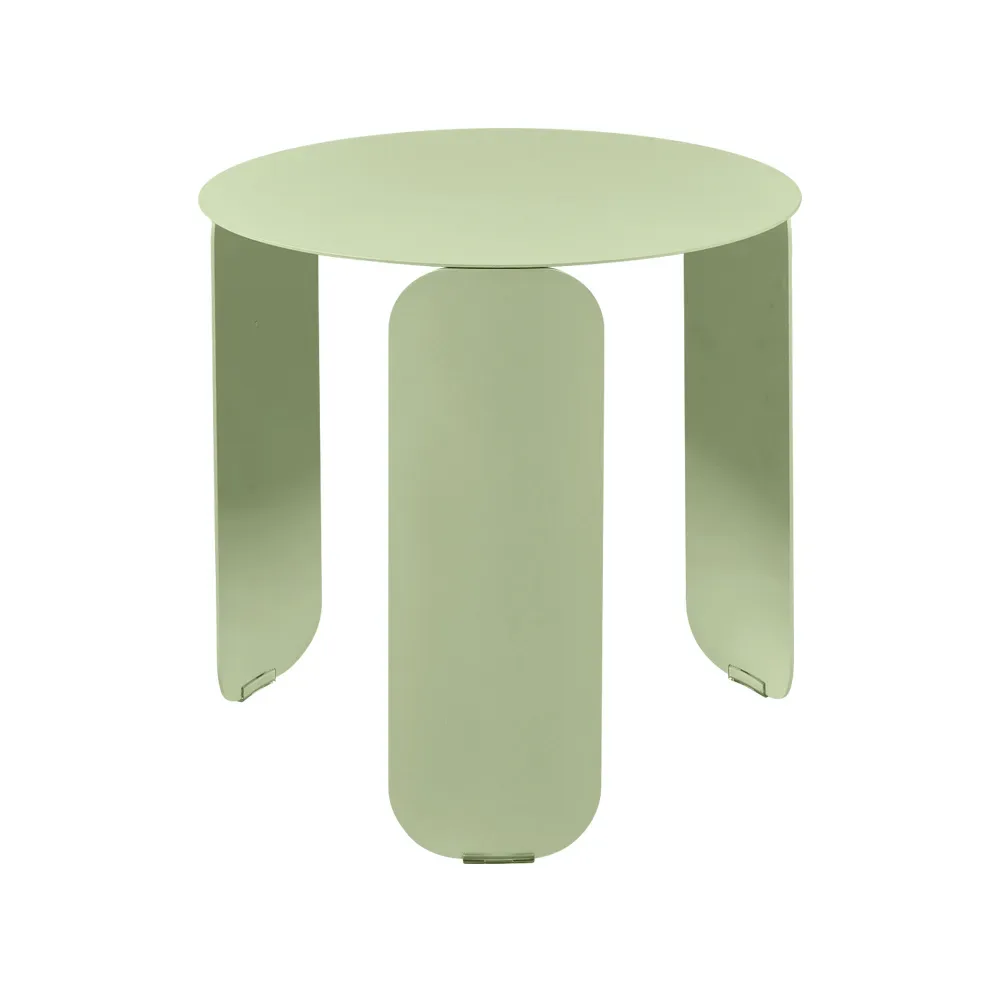 Fermob Bebop Ø45 bord lågt Willow green (grön)