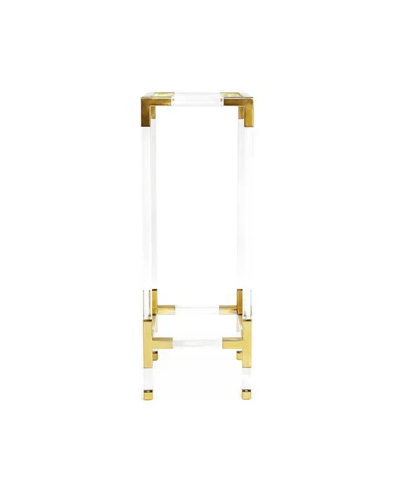 Jacques Pedestal Brass