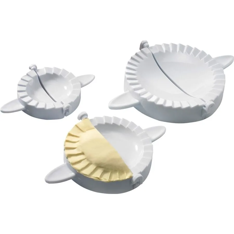 Ravioliform Westmark weiss Kunststoff B 7 cm Set