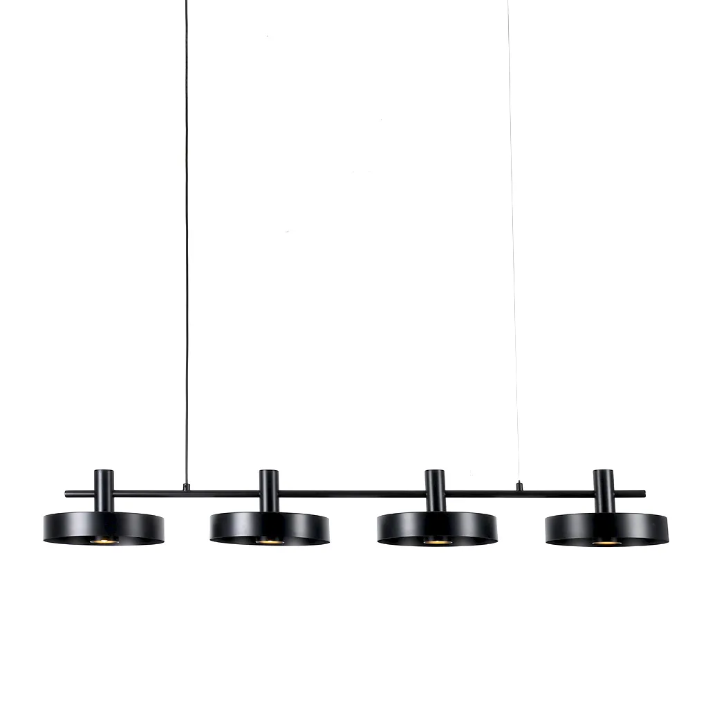 Nordic Lighting - Birillo 130cm - Taklampa - Svart