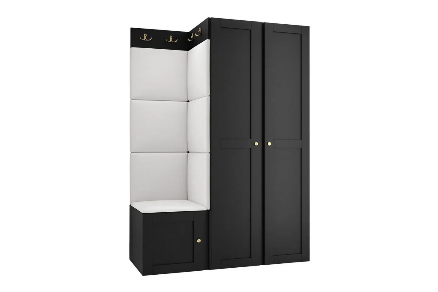 Dunvegan Highboard White -