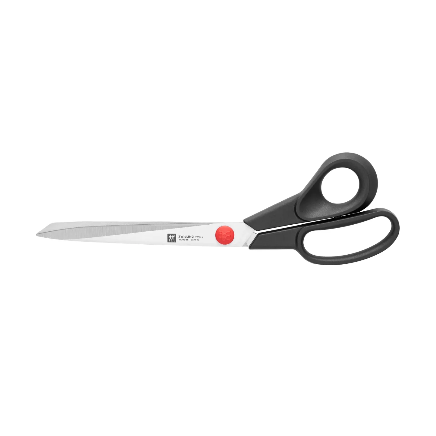 Zwilling Zwilling Twin L Schneiderschere schwarz 25 cm