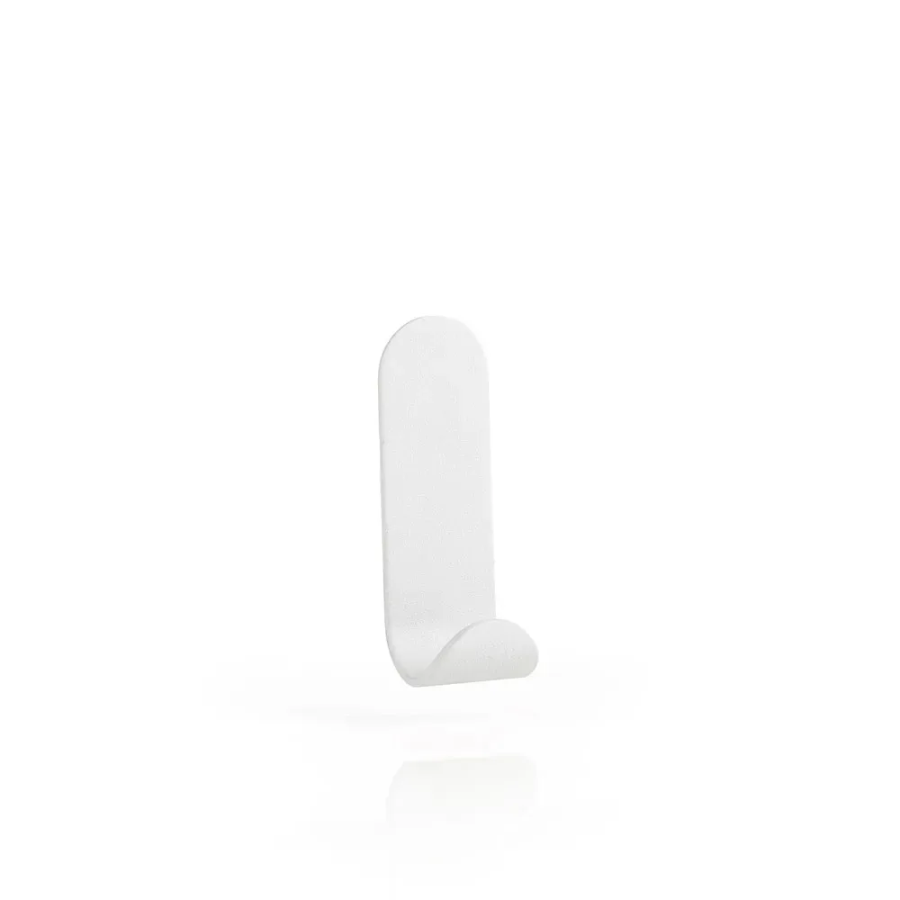 Zone Denmark A-Hook krok white, single