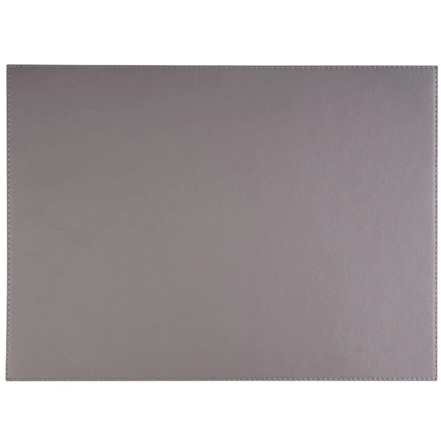 Tischset Aps silber Textilen Rechteckig B 32.5 cm