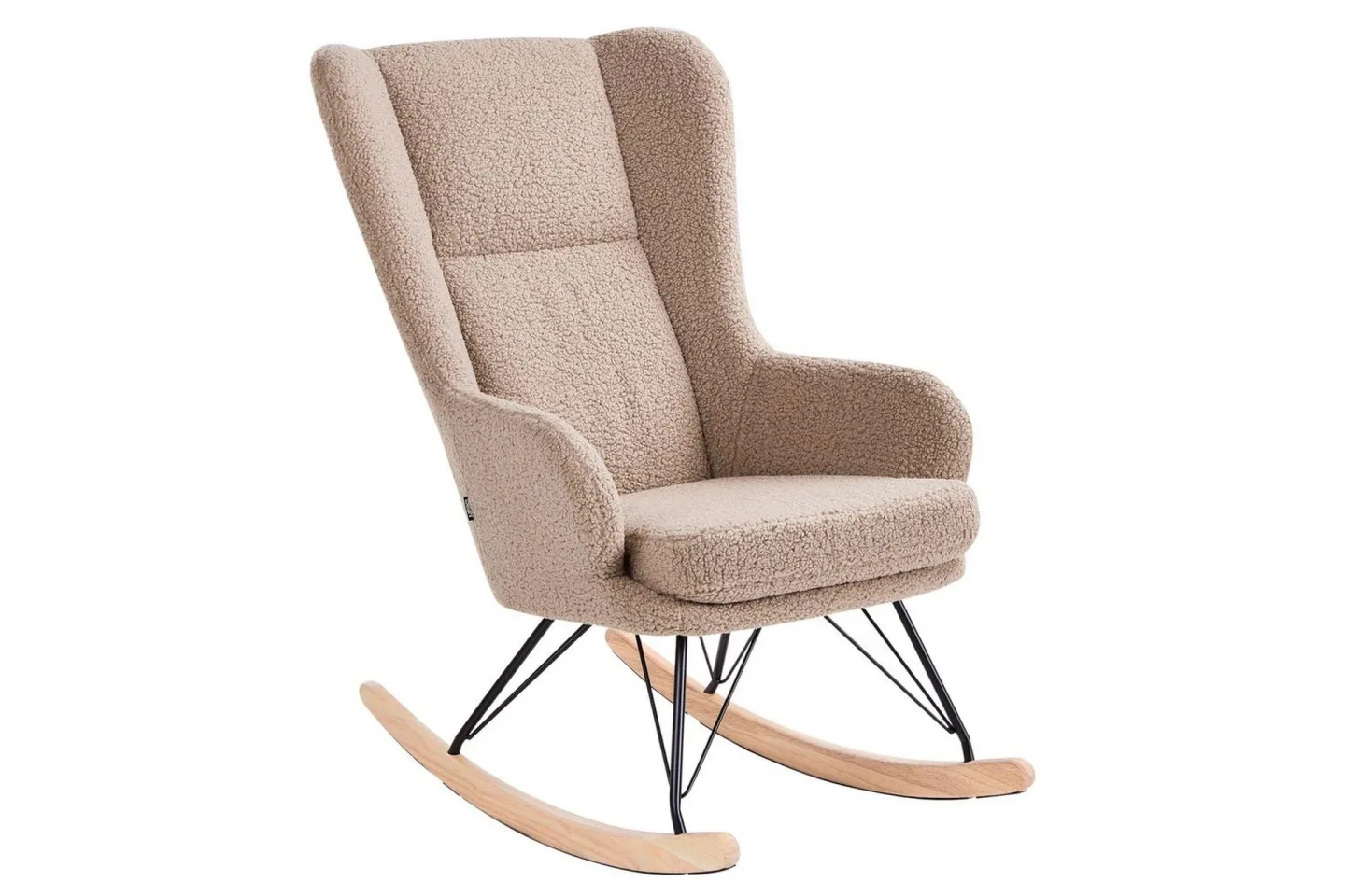 Gungstol Luoma - Beige, svart, brun