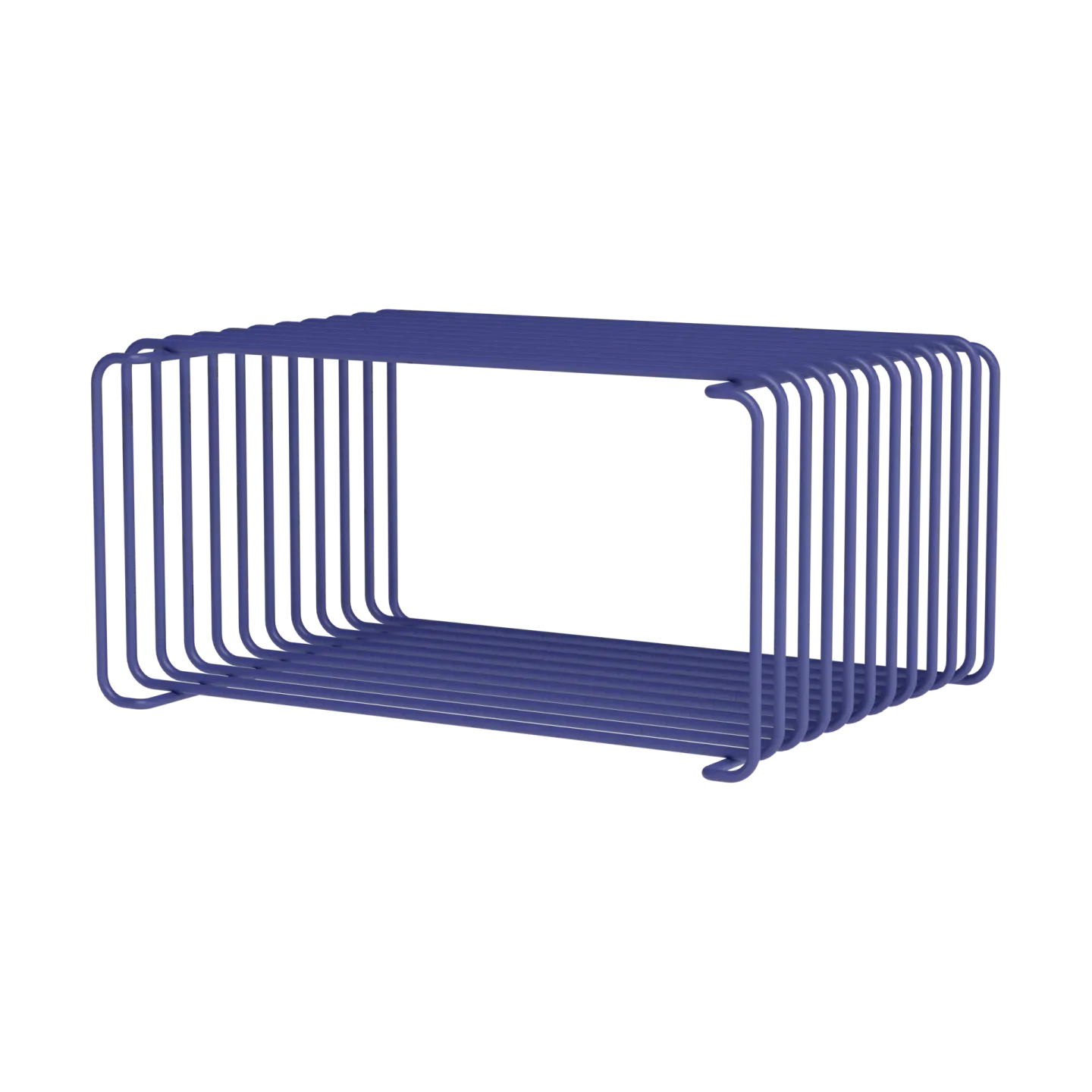 Montana Panton Wire Half Height hylla 34,8x17,2x25,7 cm Monarch