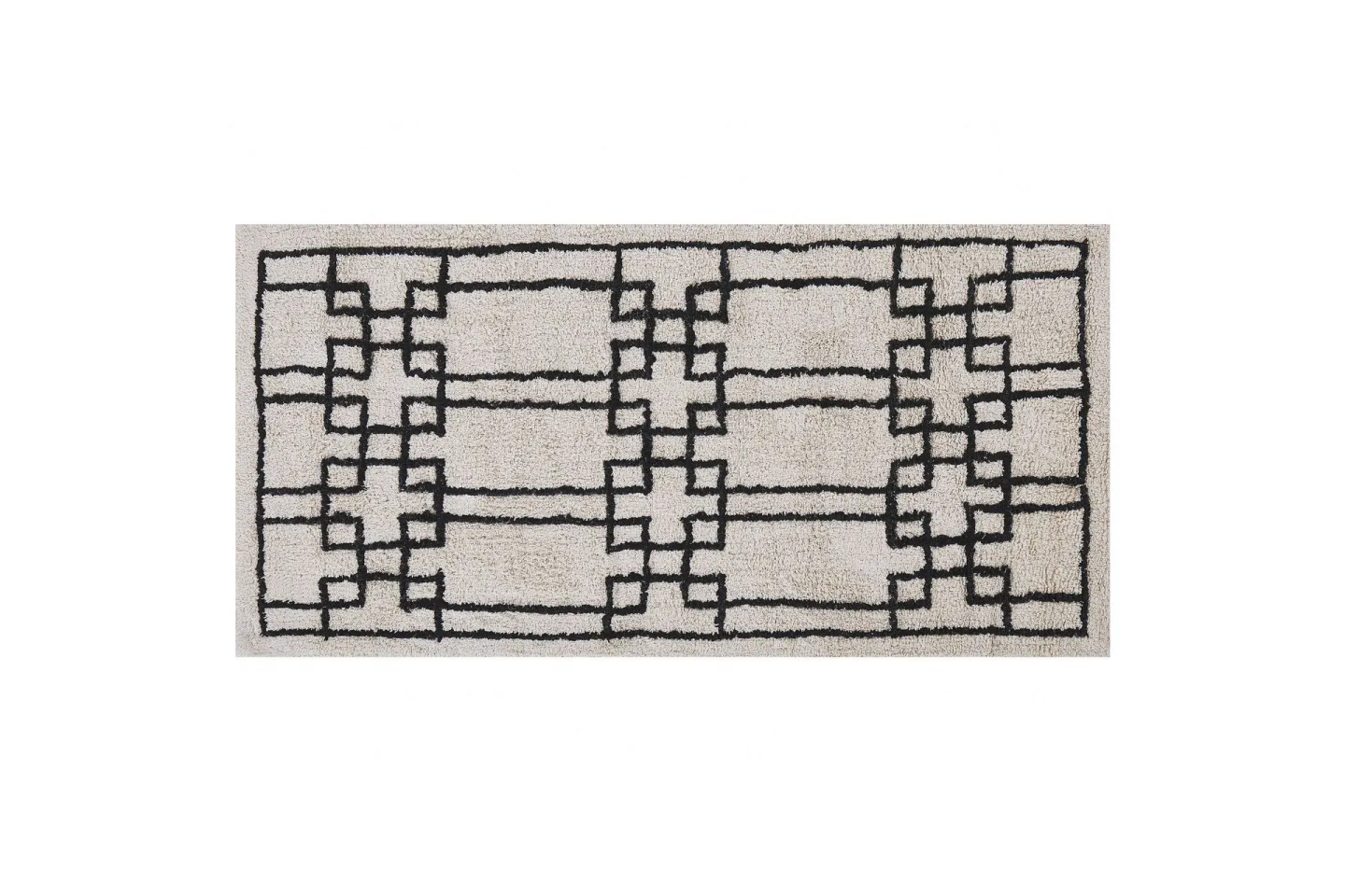 Turhal Ryamatta 80x150 cm - Beige