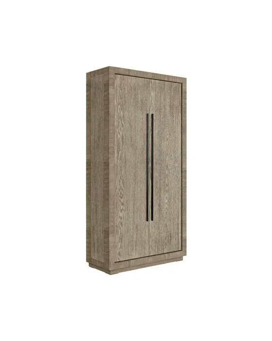 Hunter Cabinet Antique Grey