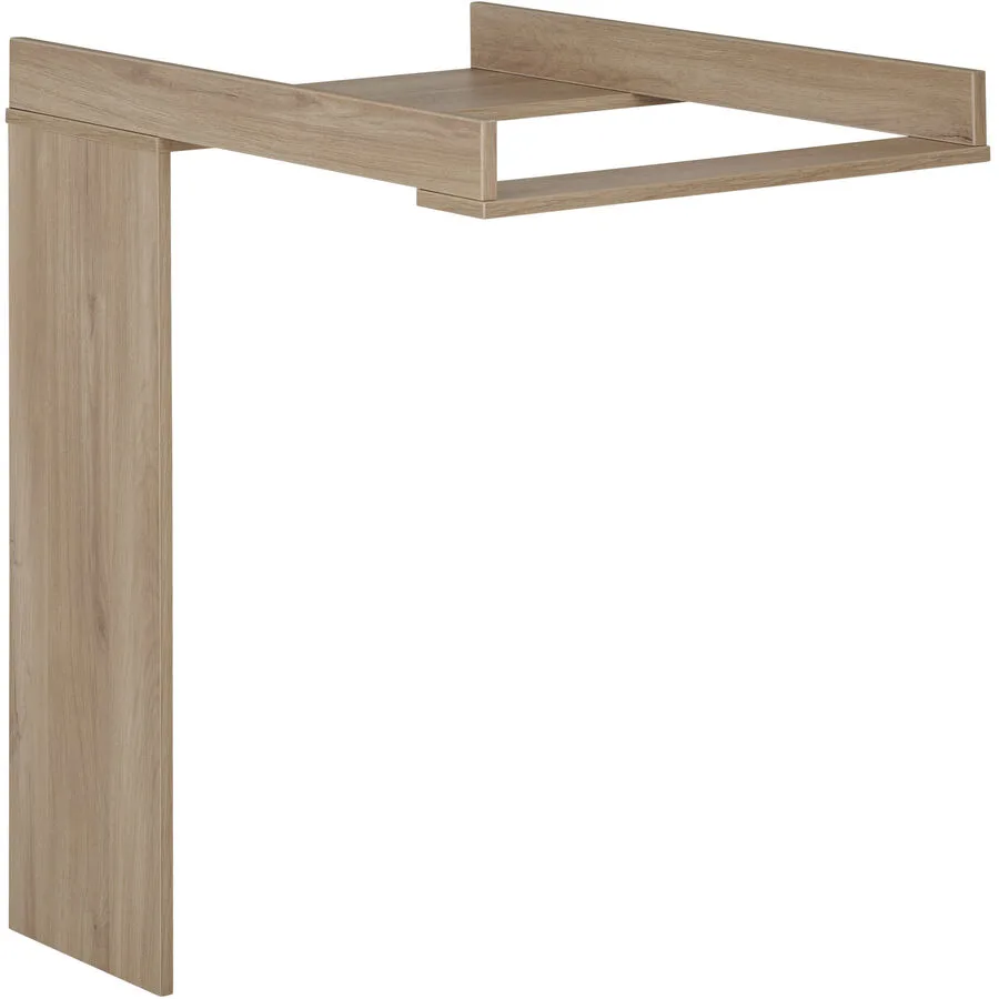 Wickelauflage Kaly eiche hell Holzwerkstoff B 78 T 86 H 94 cm