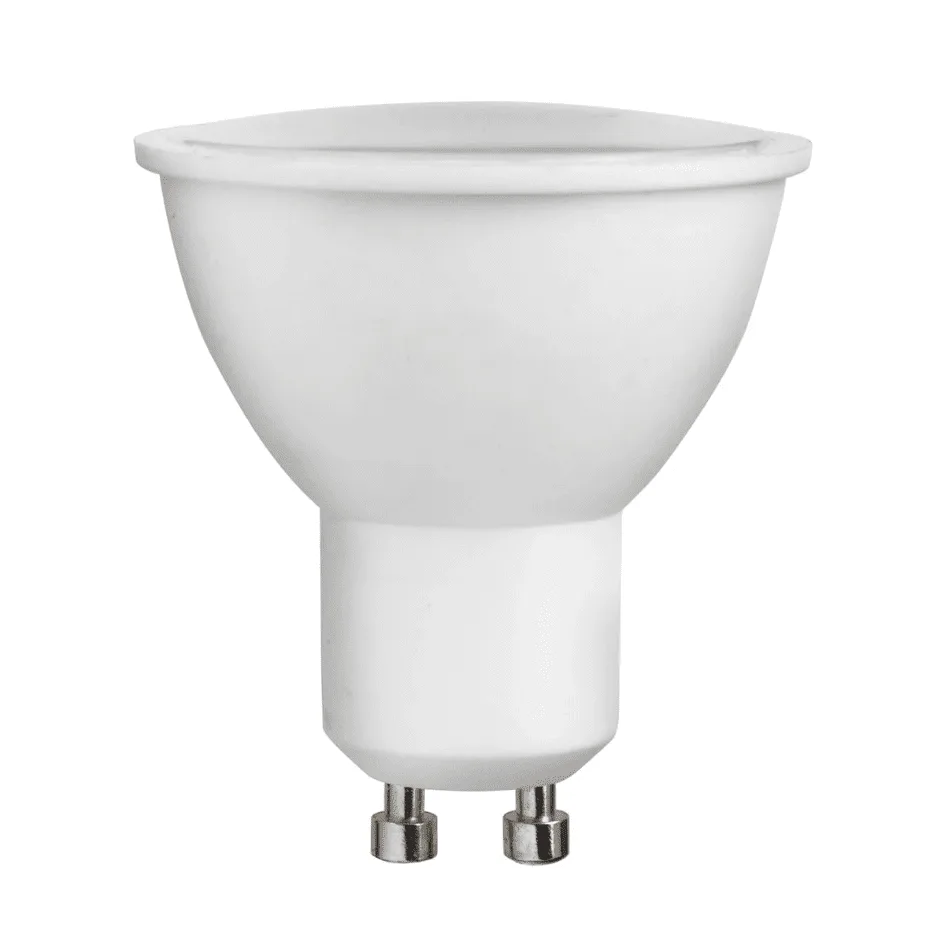 Unison - GU10 6W 2700K 3-steg dimbar minne - Ljuskälla - Vit
