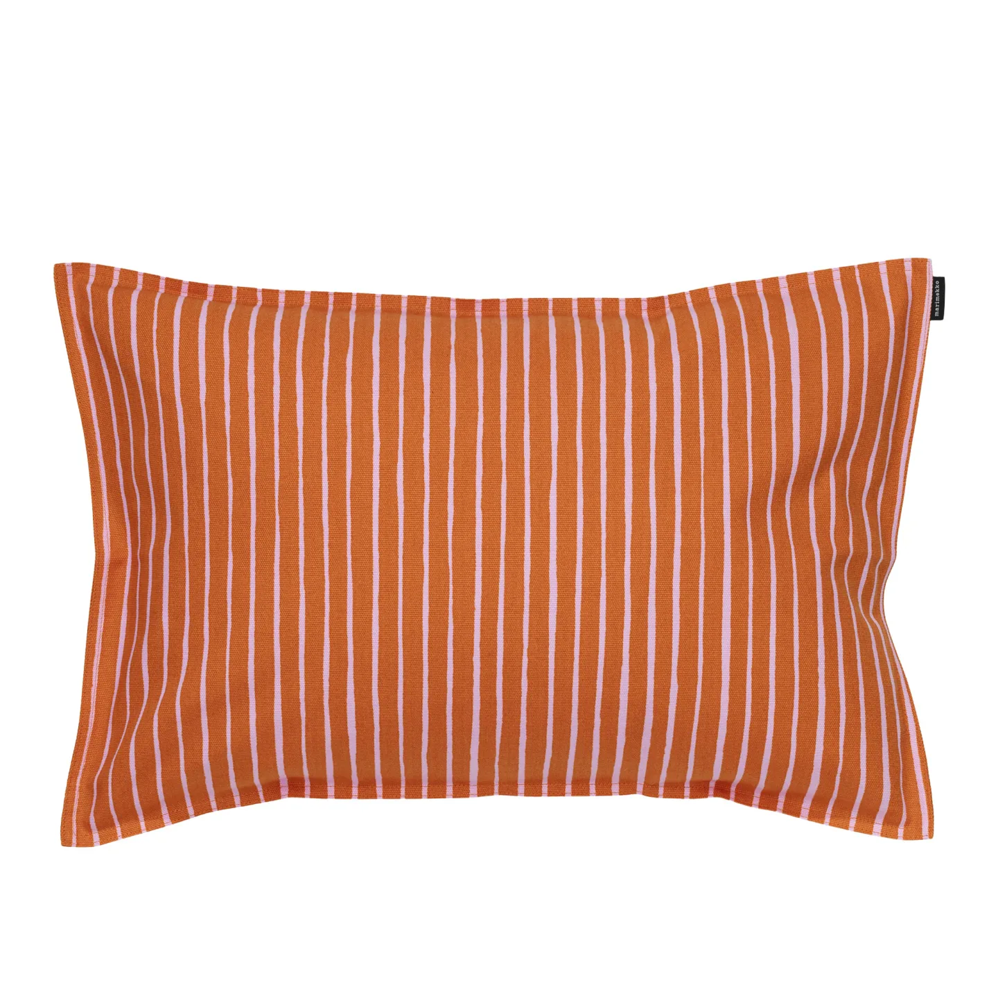 Marimekko - Piccolo kuddfodral 40x60 cm warm orange, pink - Prydnadskuddar och kuddfodral - Orange - Bomull